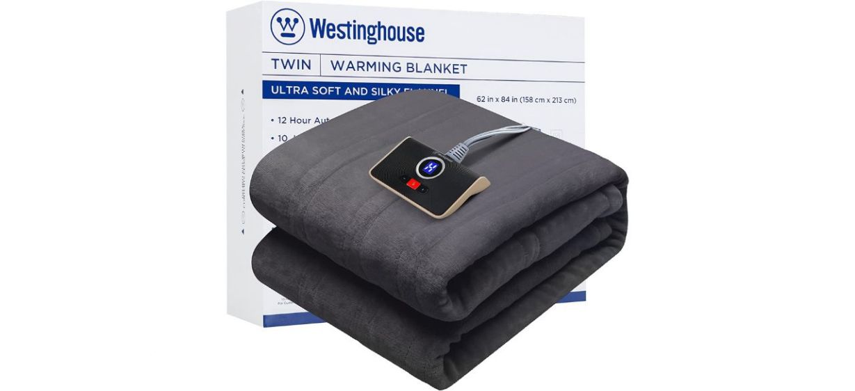 Westinghouse Heated Blanket