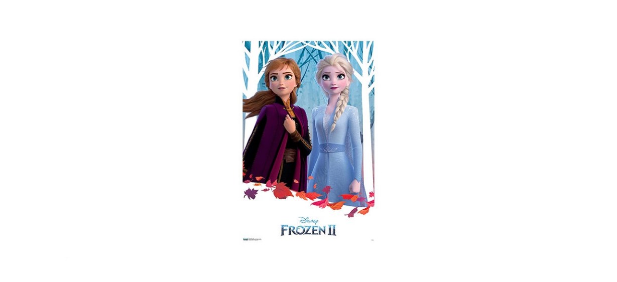 Trends International Frozen 2 Duo Poster
