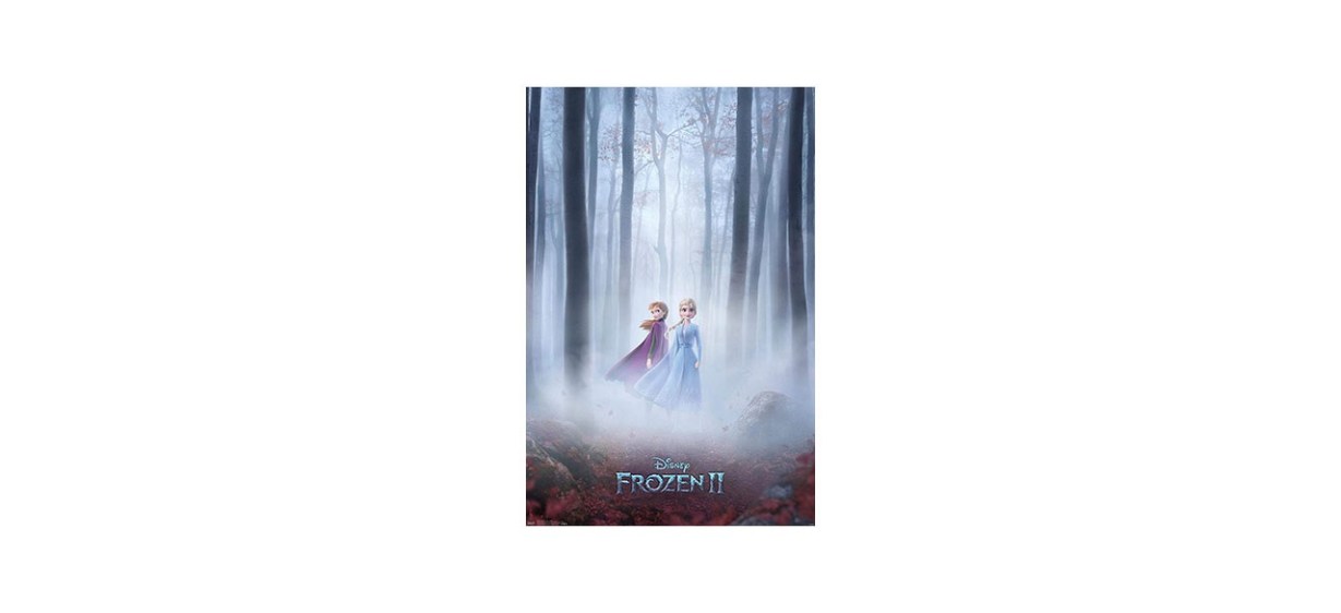 Trends International Frozen 2 One Sheet Poster