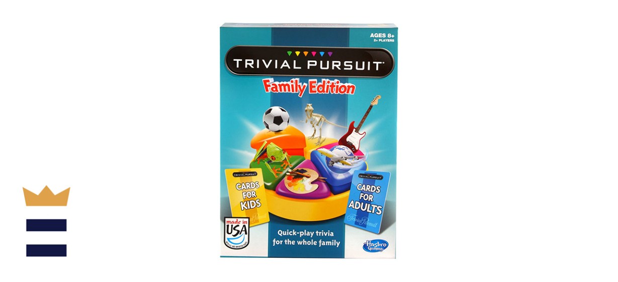 Best Trivial Pursuit game