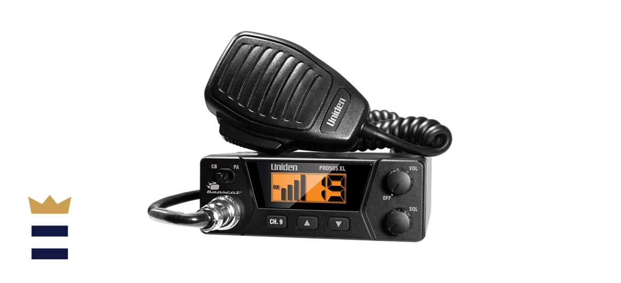 Uniden 40-Channel CB