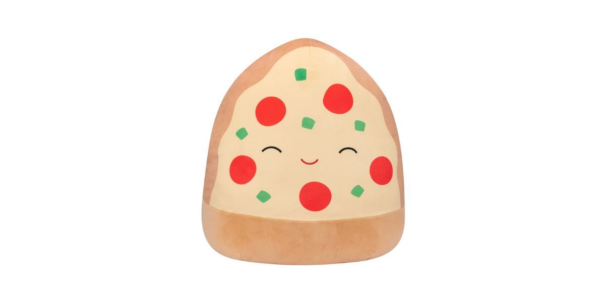 Squishmallows Plush 16 inch Pepperoni Pizza