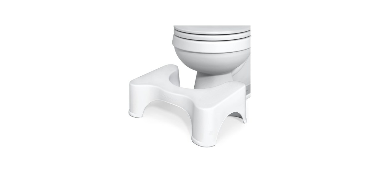 Squatty Potty The Original Bathroom Toilet Stool