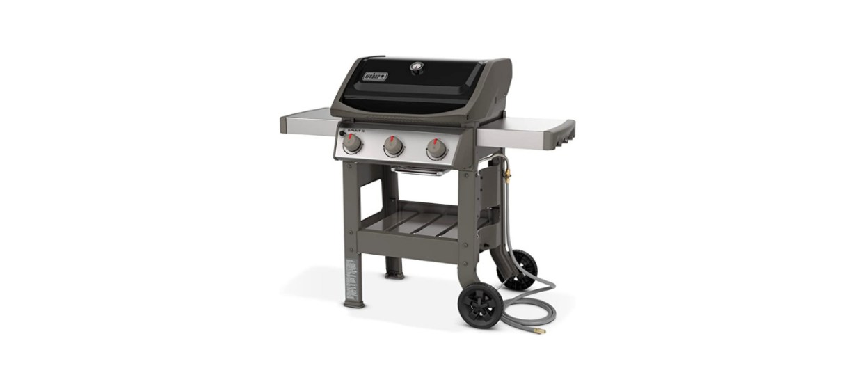 Weber Spirit II E-310