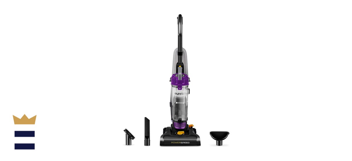 eureka NEU182B PowerSpeed Bagless Upright Vacuum Cleaner