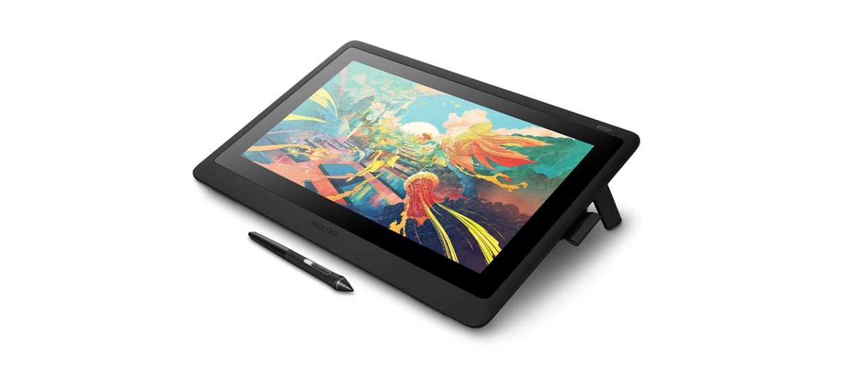 Wacom Cintiq 16 Drawing Tablet 