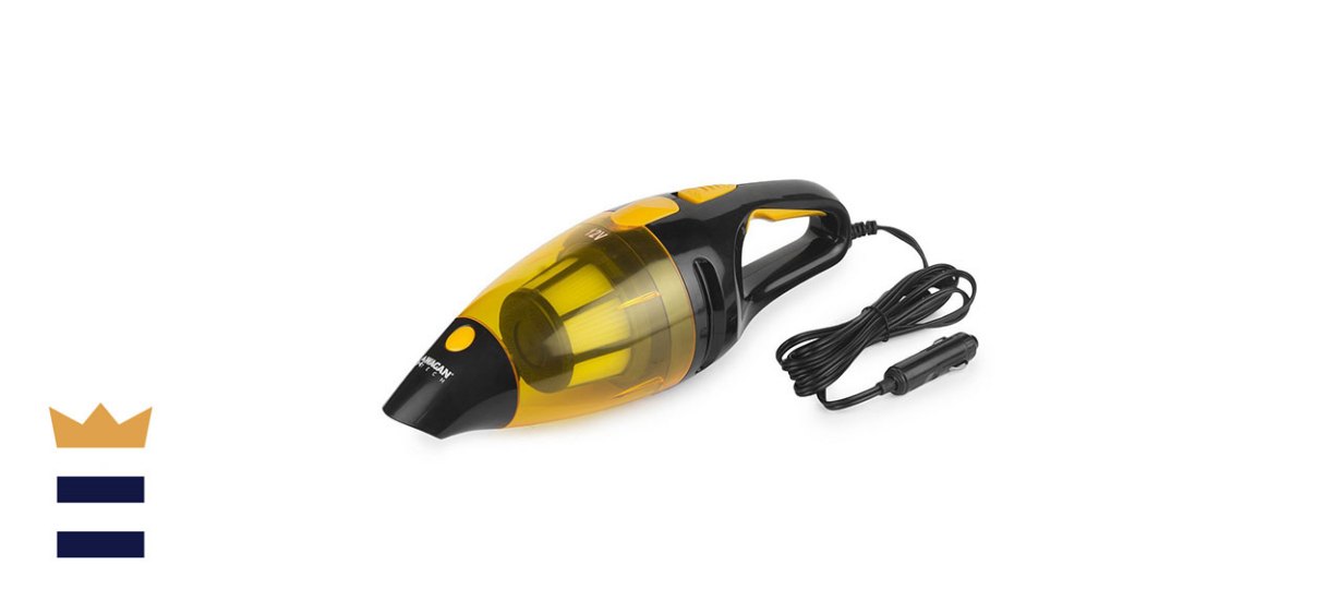 Wagan Tech-Car Vacuum