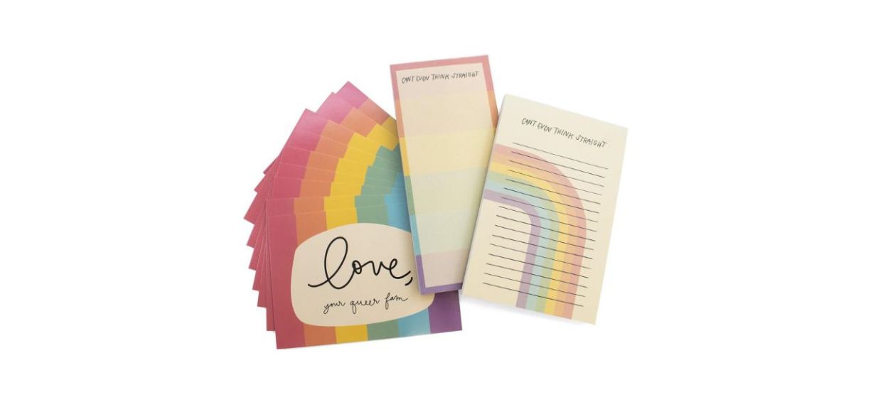 Ink Meets Paper Pride Stationery Pack