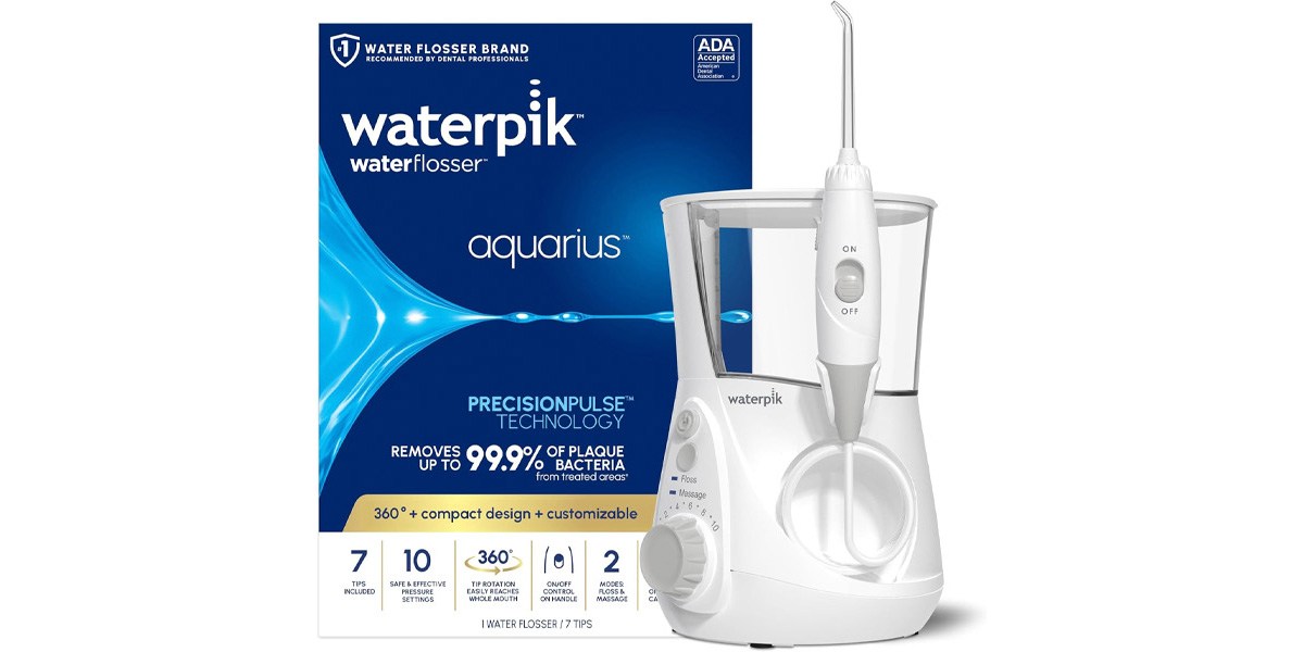 Waterpik Aquarius Water Flosser