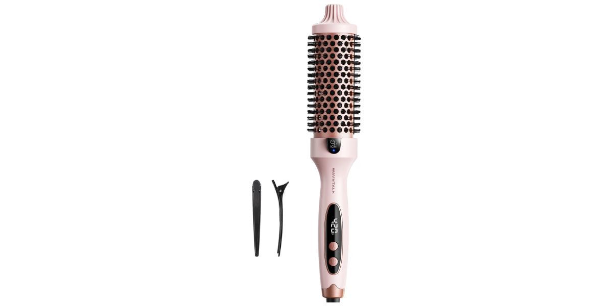 Wavytalk Thermal Brush Blowout Boost 1.5″