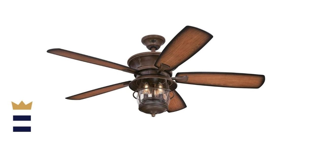Westinghouse Lighting Brentford 52-Inch Ceiling Fan