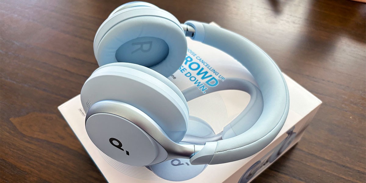 Anker Soundcore Space One Headphones