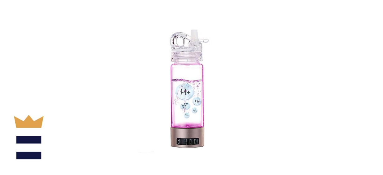 Woo Me Woo U Hydrogen Water Bottle