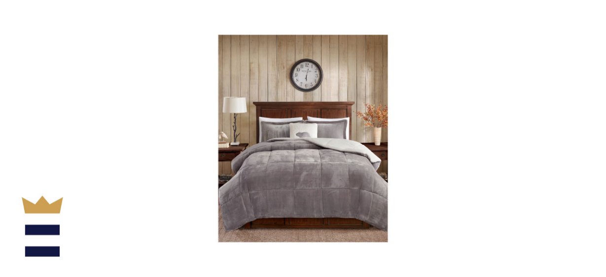 Woolrich Alton Three-Piece Comforter Set