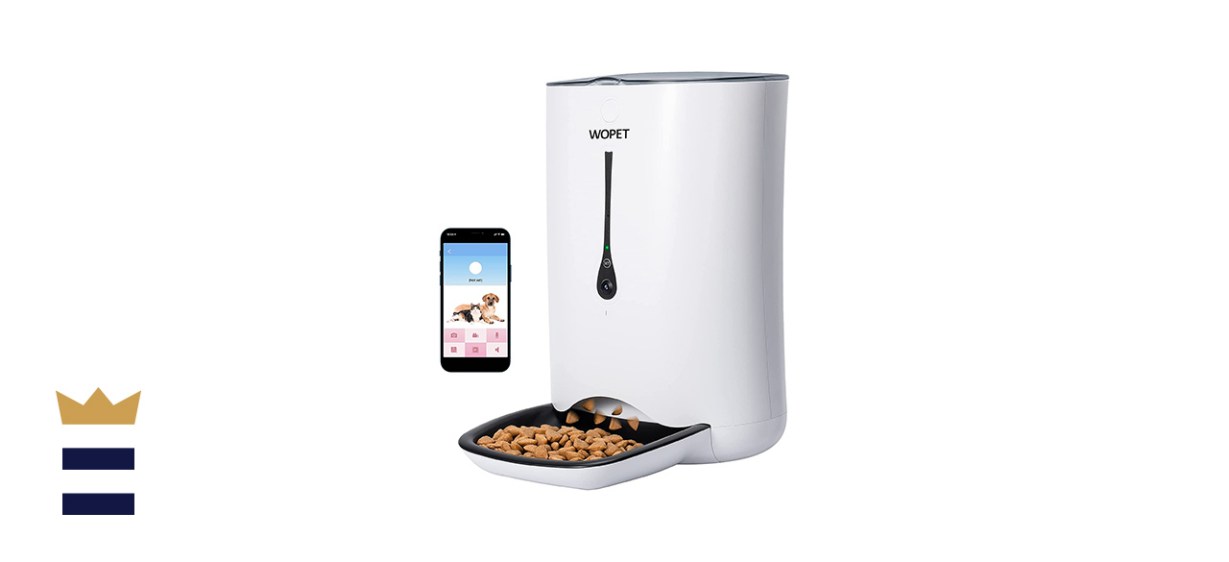 Wopet Smart Feeder
