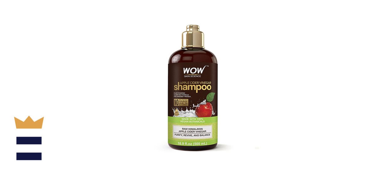 WOW Apple Cider Vinegar Shampoo