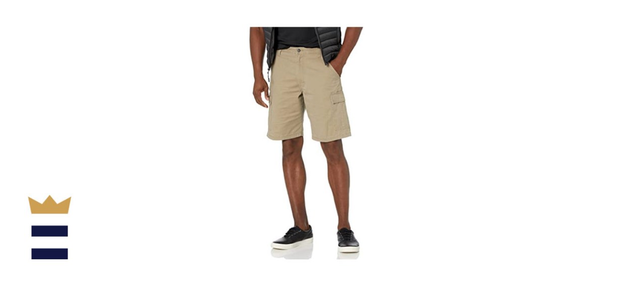 Wrangler Authetics Men’s Classic Relaxed Fit Cargo Short