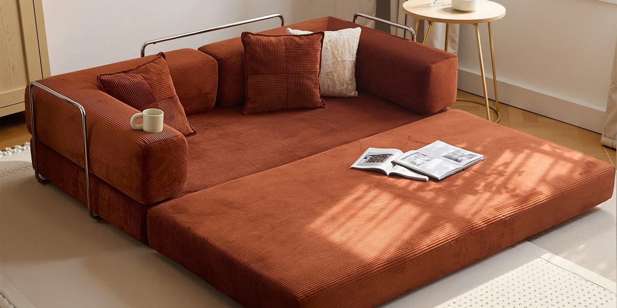 Wrought Studio Kaveri Convertible Sofa Bed