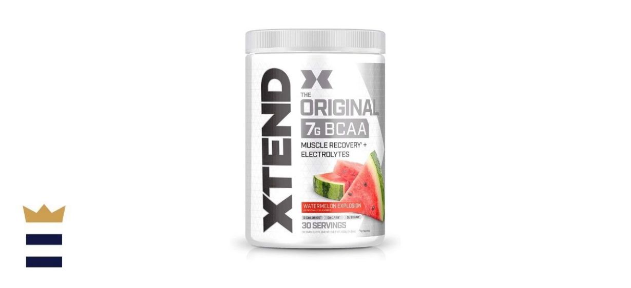 XTEND Original BCAA Powder 