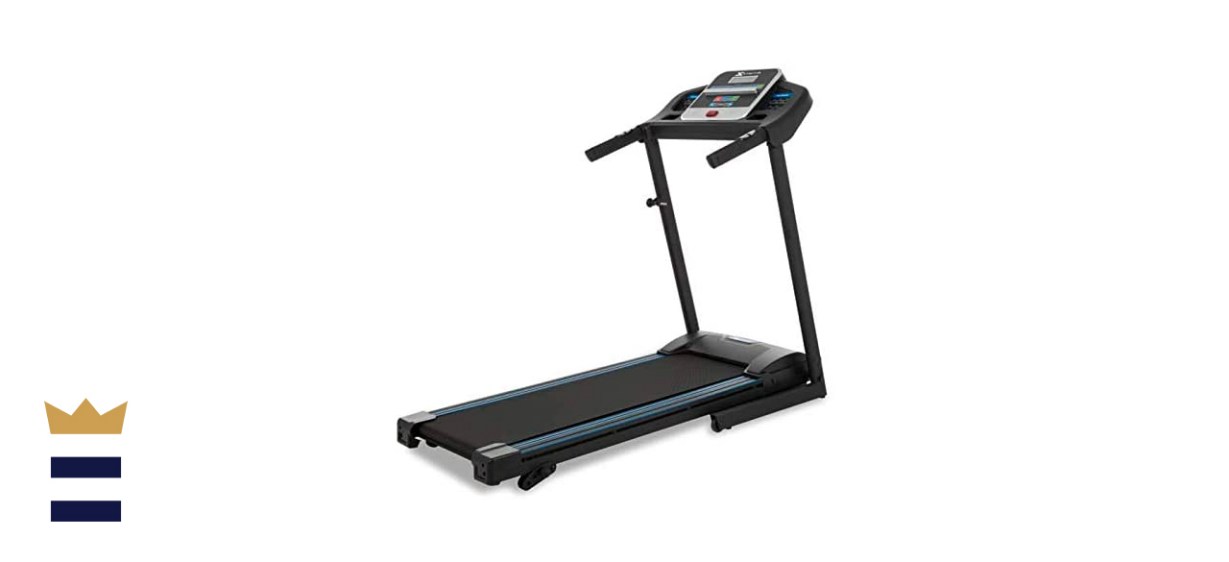 XTERRA Fitness TR150 Folding Treadmill