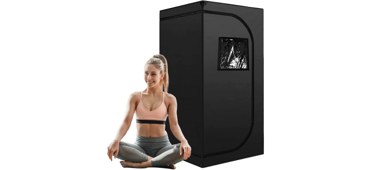 Best Zonemel Portable Sauna Tent