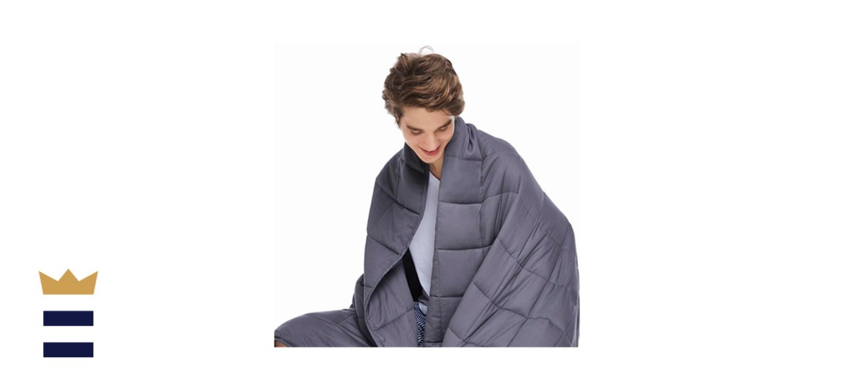 ZonLi King-Size Weighted Blanket 