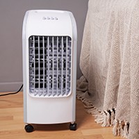 evaporative cooler