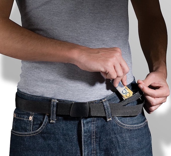 buy a money belt