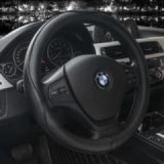 Charmchic Hot Resistant Moisture Wicking Microfiber Leather Steering Wheel Cover Universal 15 Inches,Black Viscose with Red Stitching Charmchic Hot Resistant Moisture Wicking Microfiber Leather Steering Wheel Cover Universal 15 Inches,Black Viscose with Red Stitching