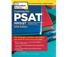 The Princeton Review Cracking the PSAT/NMSQT