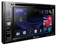 Pioneer AVH-X390BS Double Din Bluetooth In-Dash DVD/CD/Am/FM Car Stereo