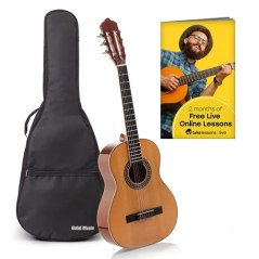 Hola! Music HG-36GLS Classical Guitar