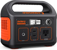 Jackery Explorer 240 Portable Power Station Solar Generator