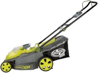 Sun Joe iON16LM 40-Volt Cordless Lawn Mower