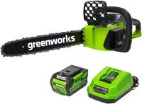 Greenworks 16" 40V Cordless Chainsaw