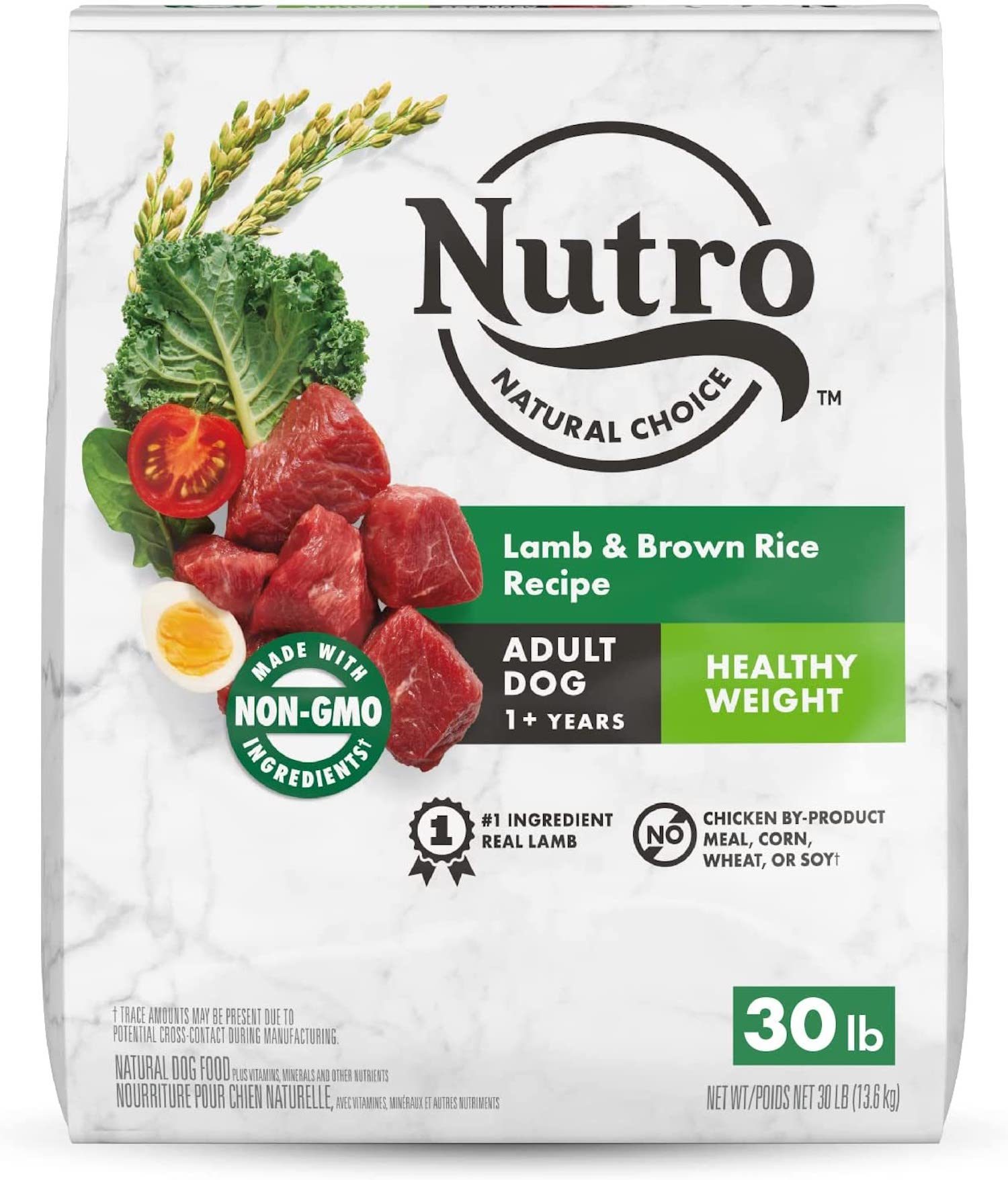 Nutro Healthy Weight Dog Food