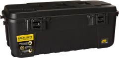 Plano Storage Trunk with Wheels