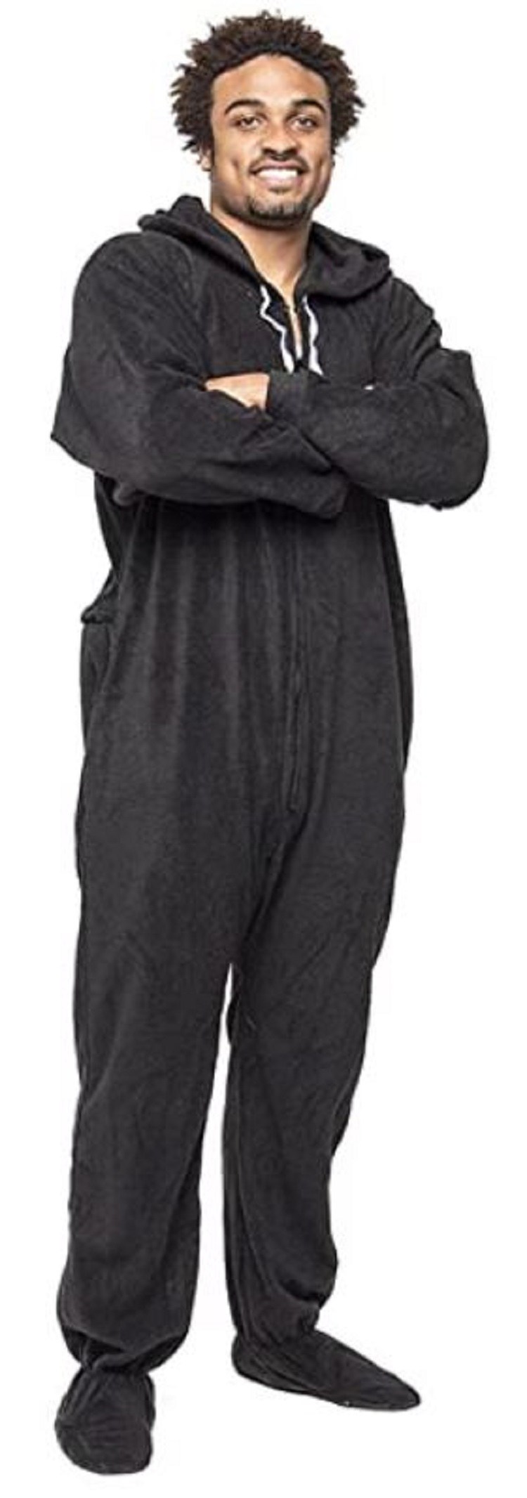 Forever Lazy Footed Adult Onesies