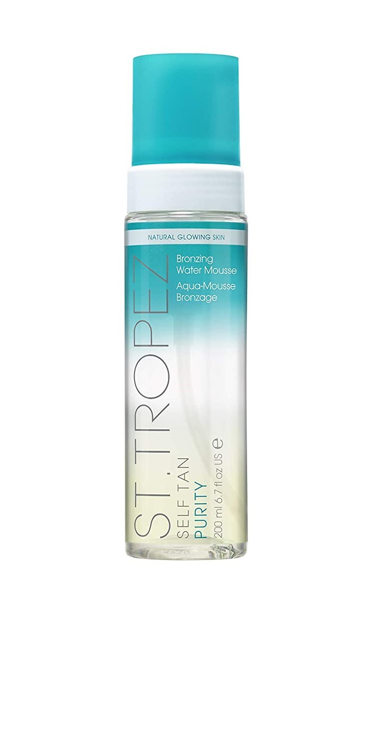 St. Tropez Purity Bronzing Water Mousse
