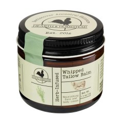 Hearth and Homestead  Handmade Whipped Tallow Balm