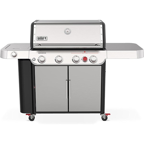 Weber Genesis S-435 Liquid Propane Gas Grill