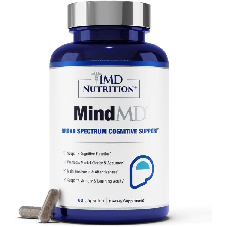 1MD Nutrition® MindMD®