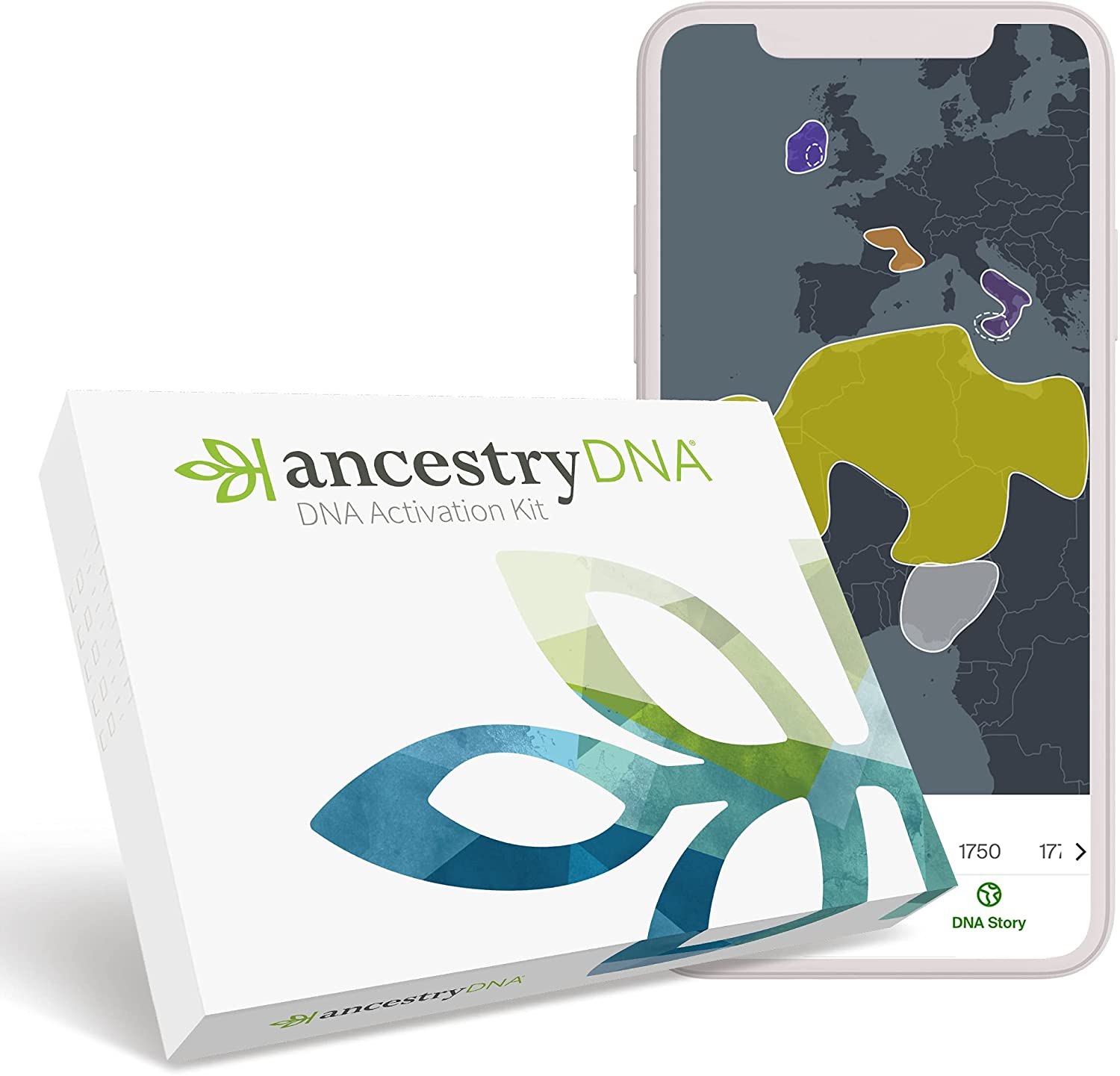 AncestryDNA Genetic Ethnicity Test
