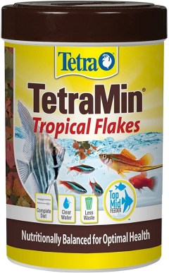 Tetra TetraMin Tropical Flakes