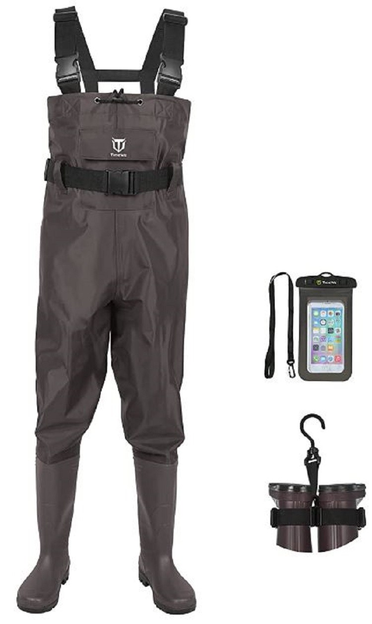TideWe Bootfoot Chest Wader