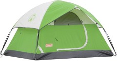 Coleman Sundome 2/3/4/6-Person Tent