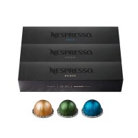 Nespresso VertuoLine Medium and Dark Roast Variety Pack