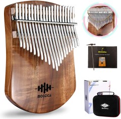 MOOZICA 21-Key Koa Kalimba