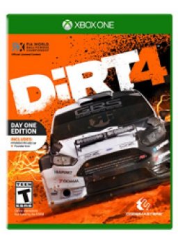 DiRT 4