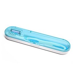 eJiasu UV Toothbrush Sanitizer Case